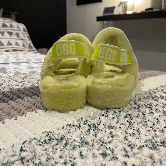 UGG Oh Yeah Slides - Picture 3 of 4